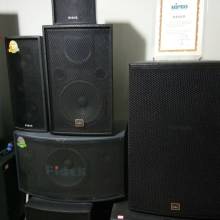 鄭州市管城區頂峰音響器材商行 供應產品