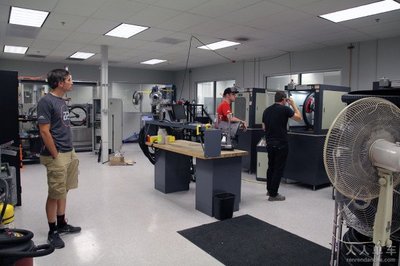 SRAM STU COLORADO研發中心探秘 專業音響設備中的精密工程